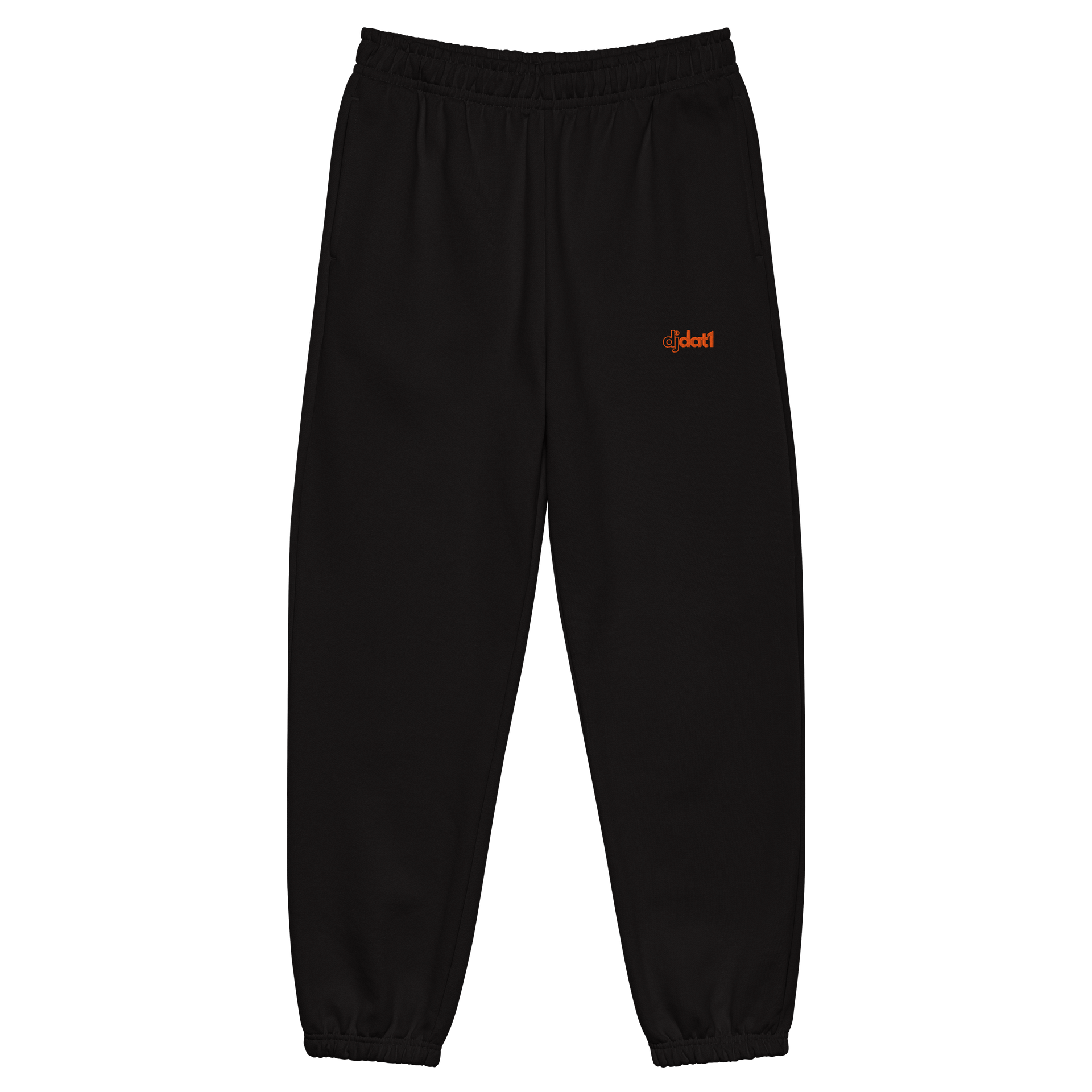 [DAT1] LOGO SWEATPANTS (mango logo) product image (5)