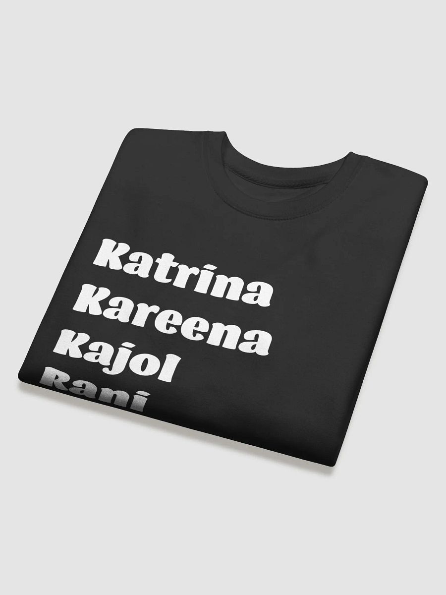 Bollywood Female Stars 2000s - Premium Sweatshirt product image (36)