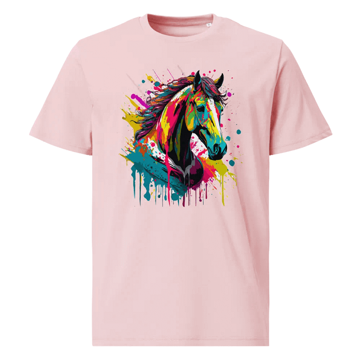 Colorsplash Horse 2 , Shirt product image (1)