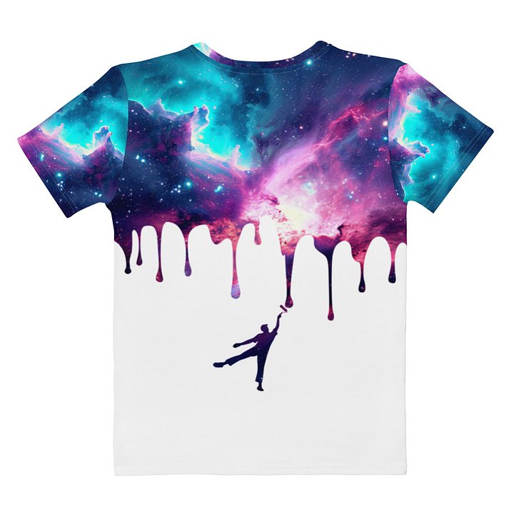Cosmic Drip All-Over T-Shirt product image (2)