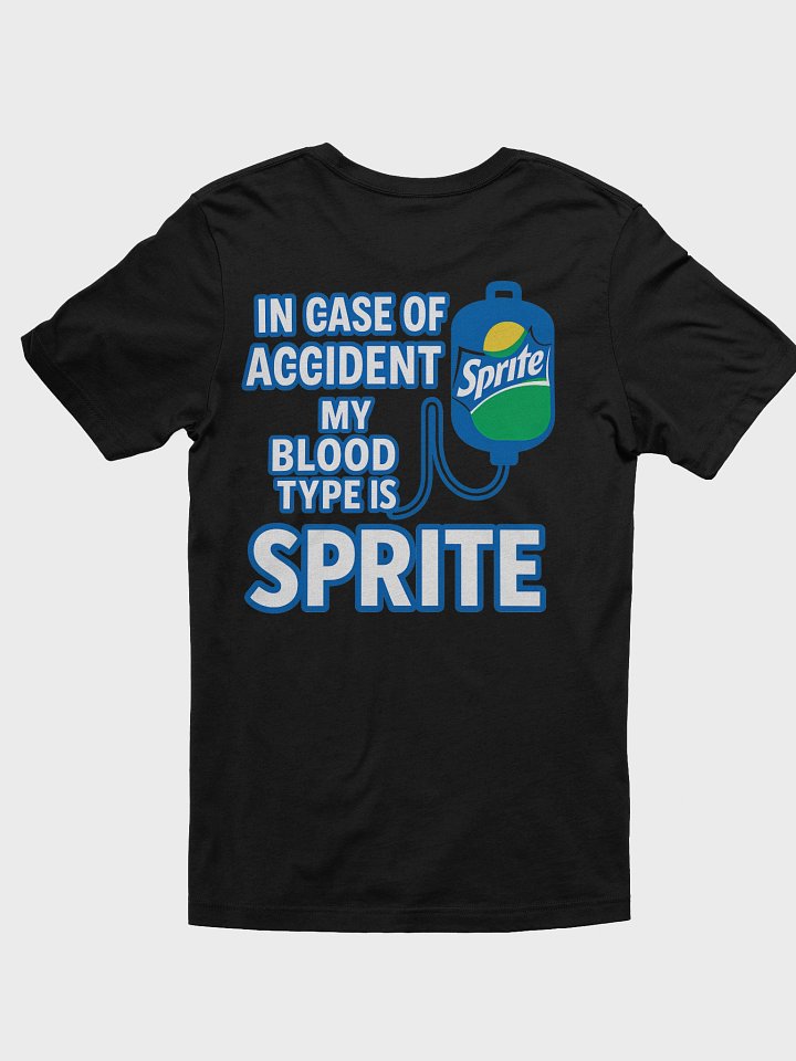 Sprite Blood Type T-Shirt product image (8)