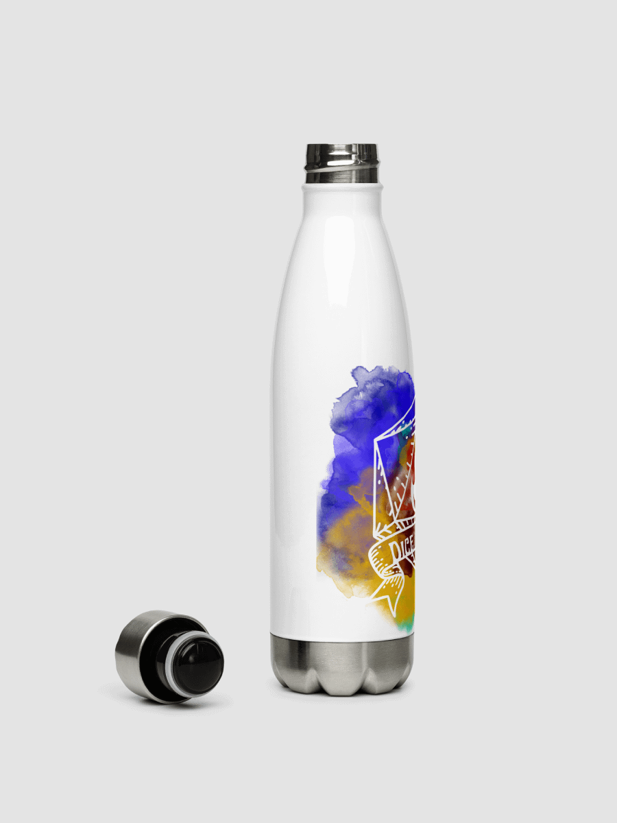 Dice and Fire Water Bottle product image (6)
