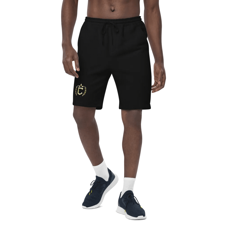Royal Champion Emblem Fleece Shorts product image (5)