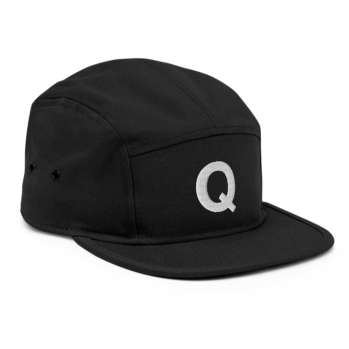 Q BUCKLE HAT product image (2)