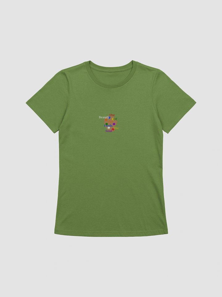 Artistic Soul Feeds T-Shirt product image (1)