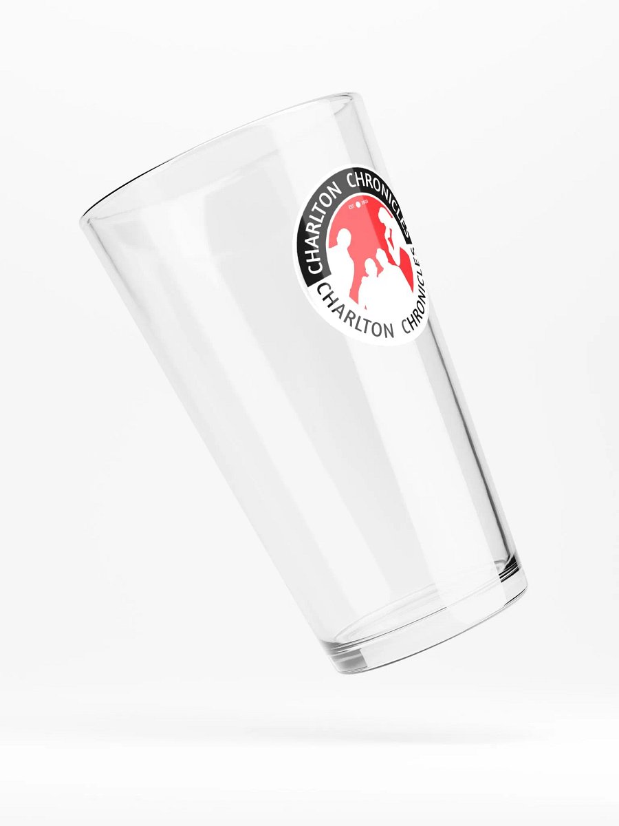 The Charlton Chronicles PINT Glass product image (4)