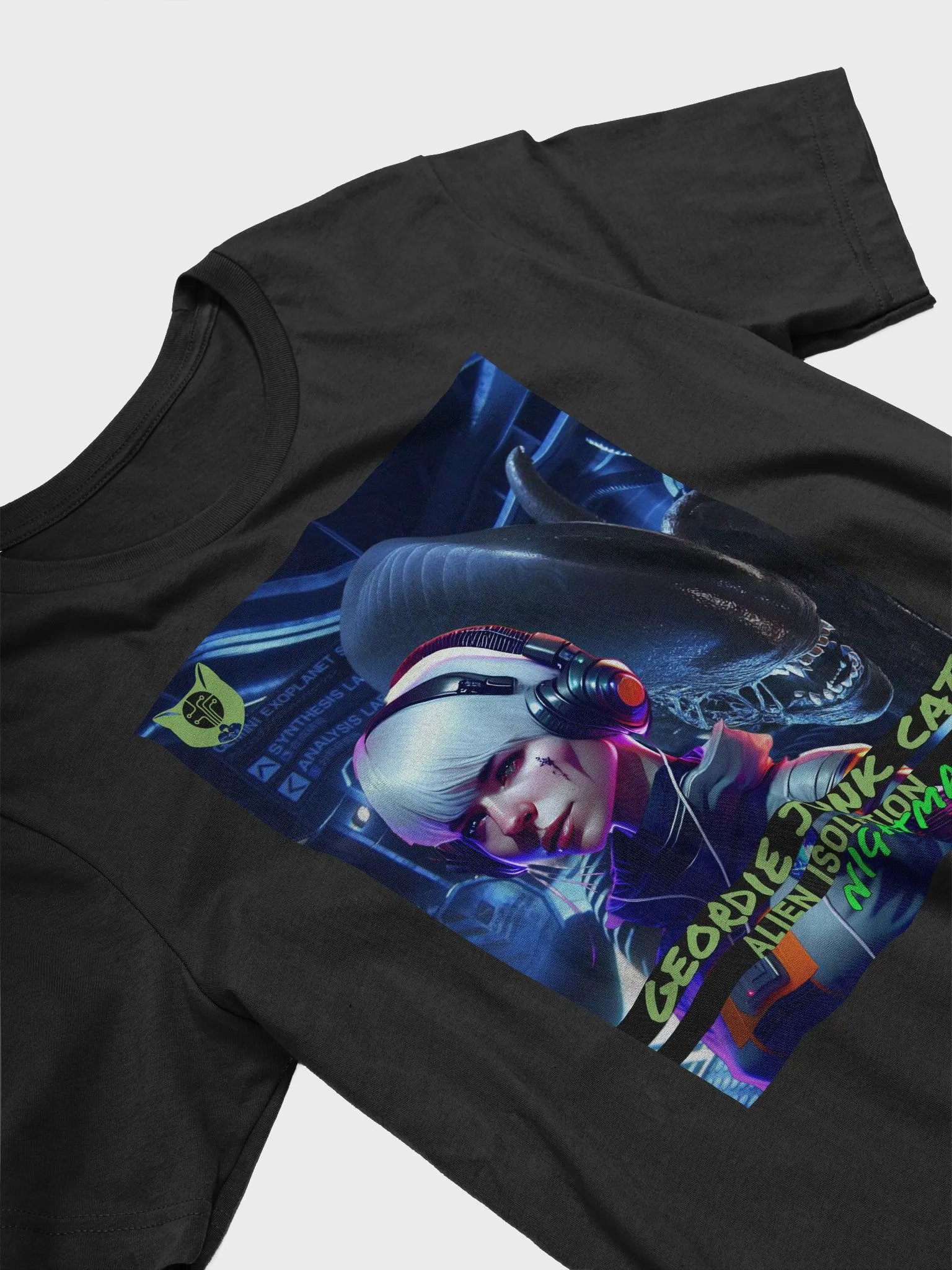 ALIEN:ISOLATION THREE Supersoft Women's Tee (US, EU, CA and AU SHIPPING) product image (3)