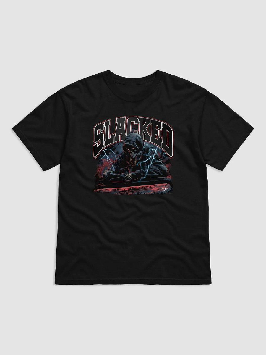 'Electric Skelton'- Tee product image (1)