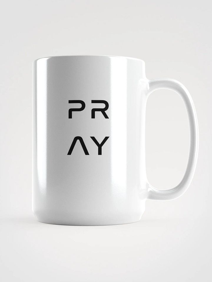 PRAY Mug product image (1)