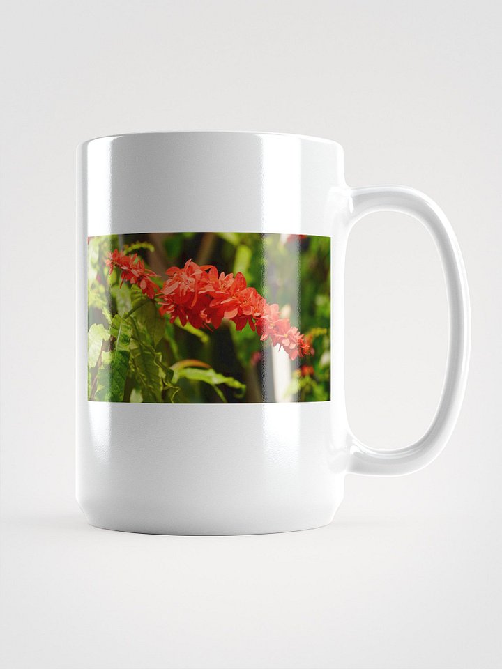 Scarlet Blossom Mug product image (1)