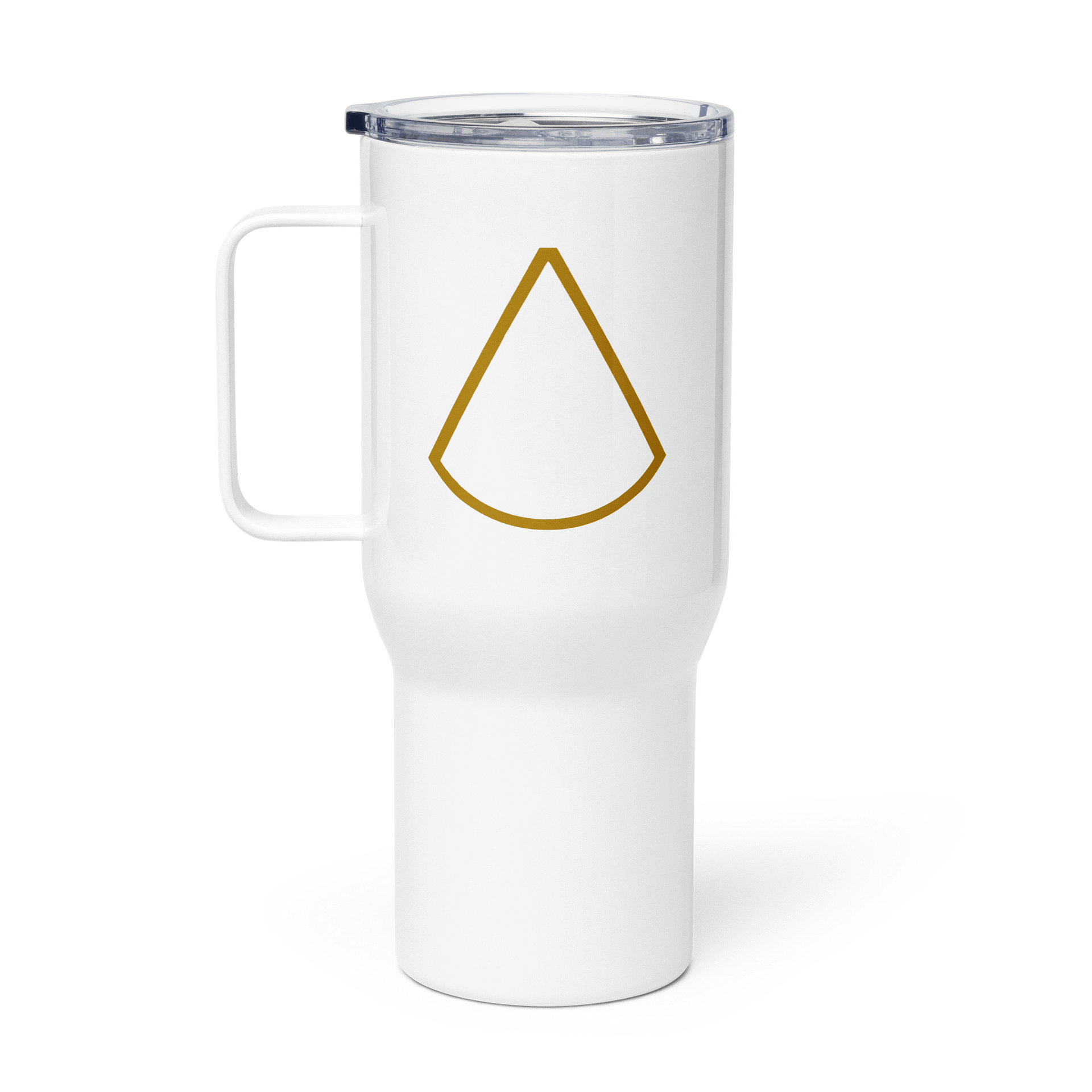 GOTÁ GOLDEN DROP TRAVEL MUG product image (1)