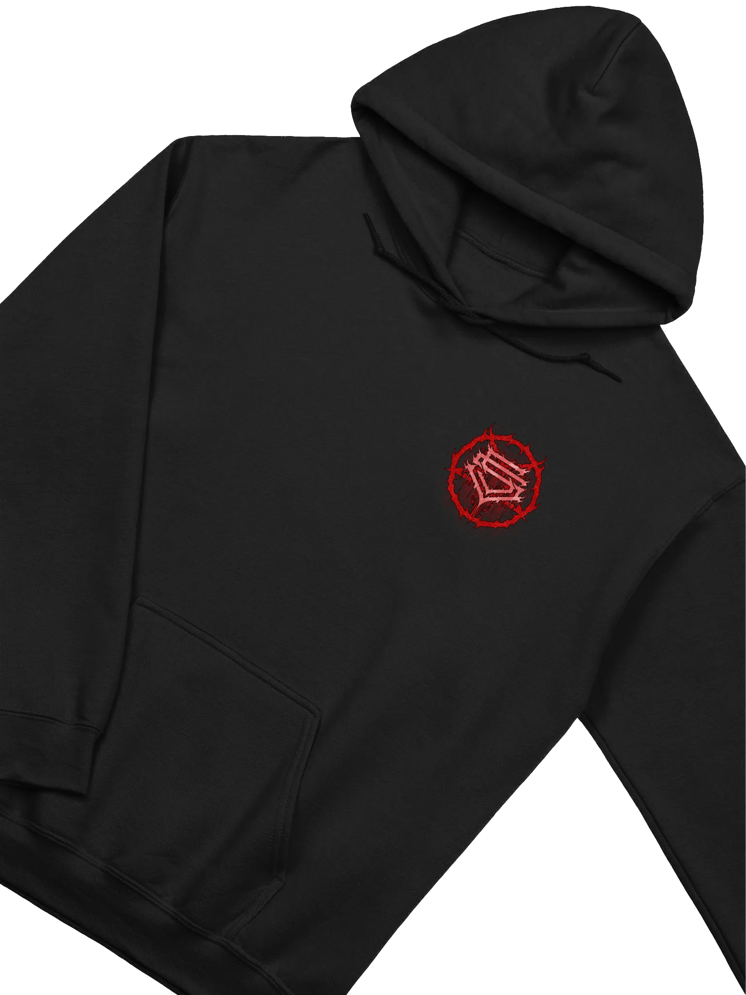 Sillysau5age Monogram Hoodie product image (3)