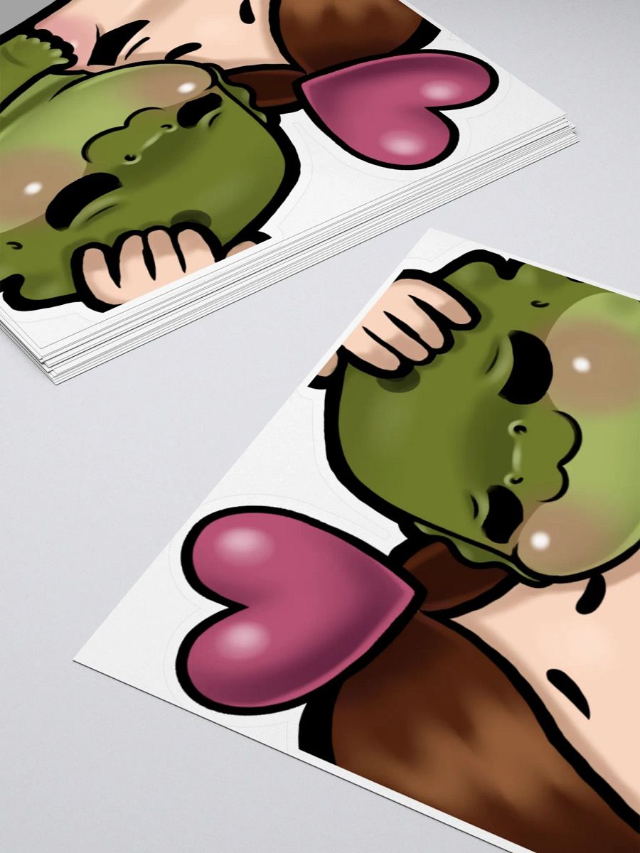 CHONKY HUG - Sticker product image (4)