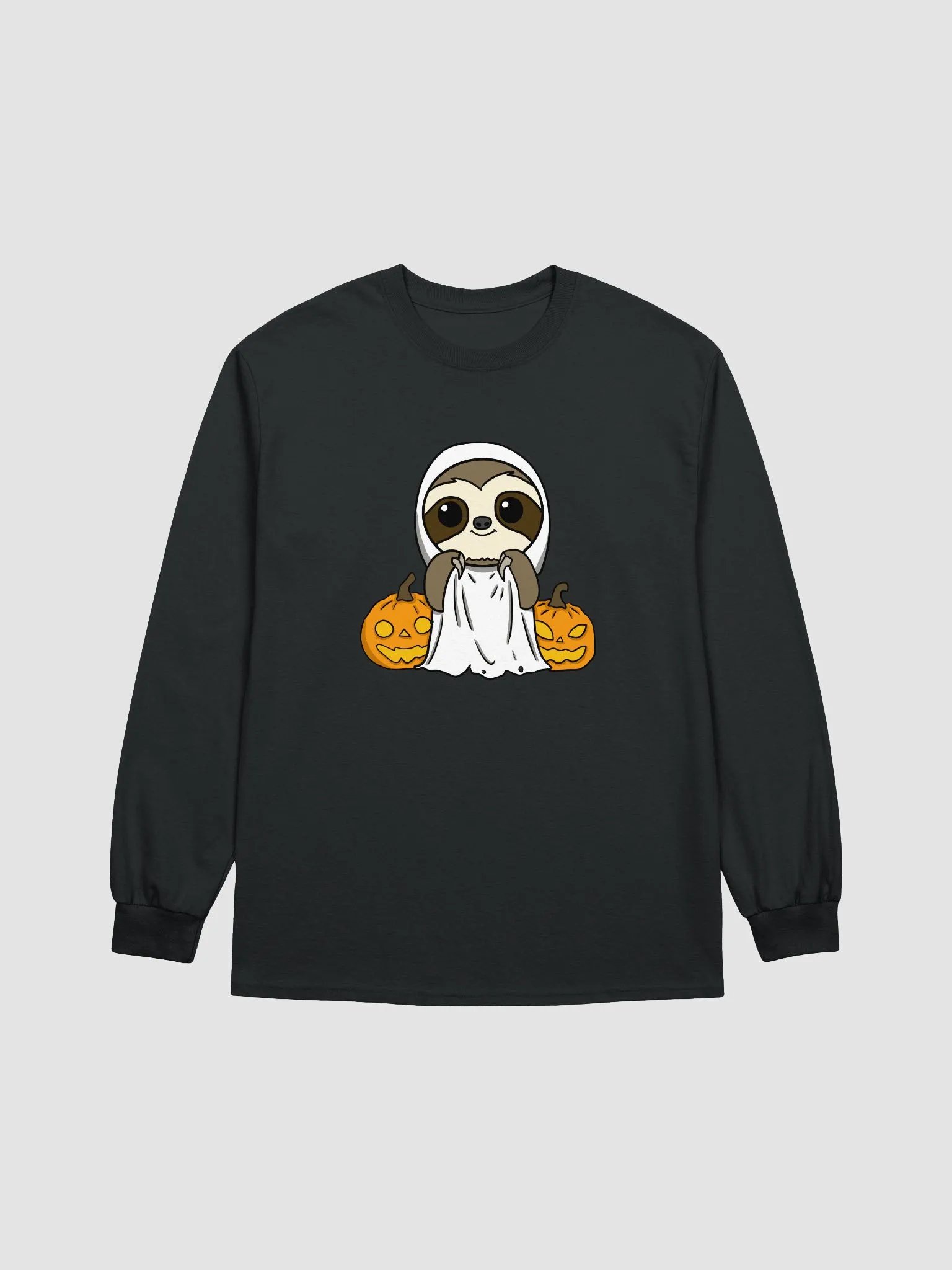 Long Sleeve Shirt - Ghost product image (5)
