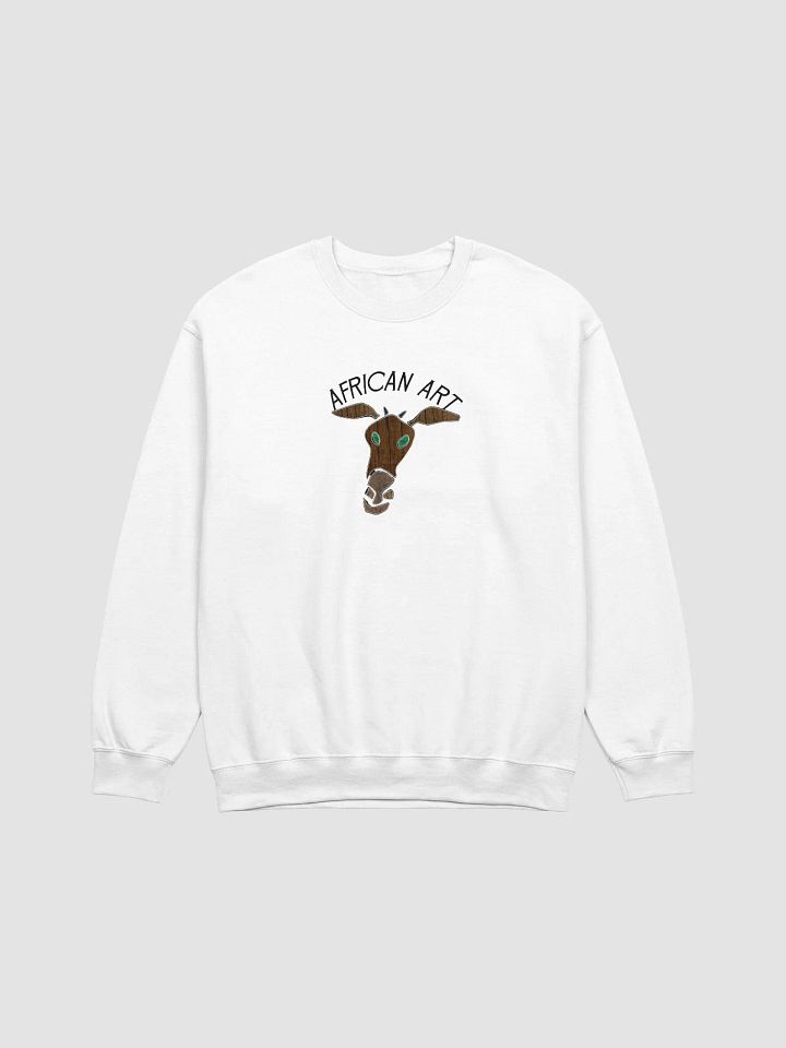 Giraffe Dreams Crewneck Sweatshirt product image (1)