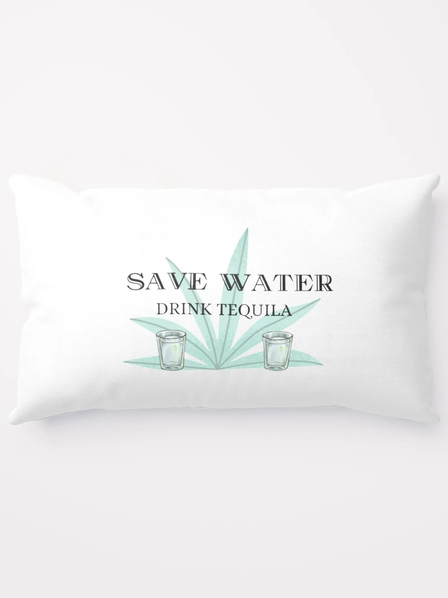 Save Water Pillow product image (14)