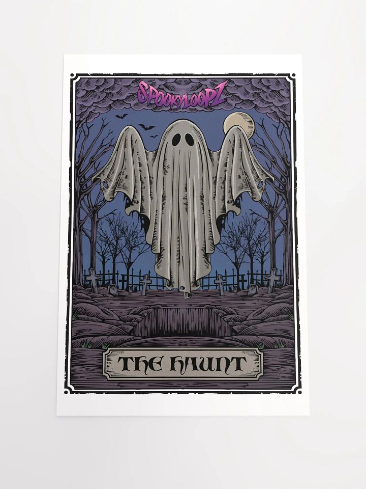 The Haunt Poster product image (2)