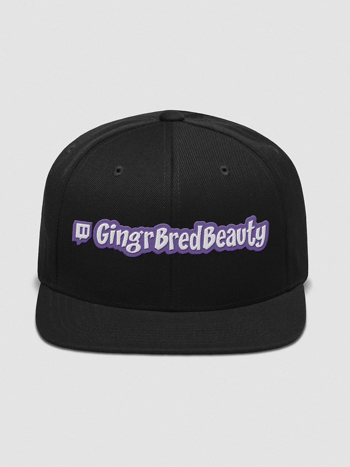 GingrBredBeauty Flat Beak Hat product image (4)