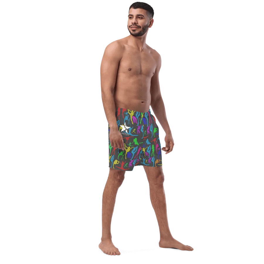 Flexible StarStuff Swim Trunks product image (7)