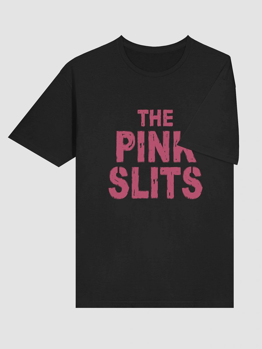 Vertical Logo tee (black, grey or white) product image (22)