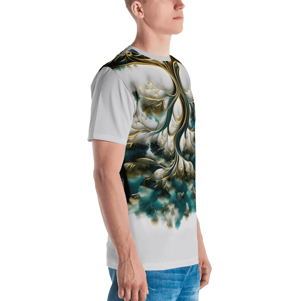Sea Tree T shirt product image (3)