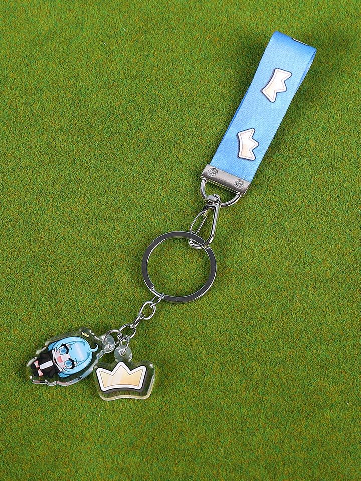 Chibi Tuna Keychain product image (2)