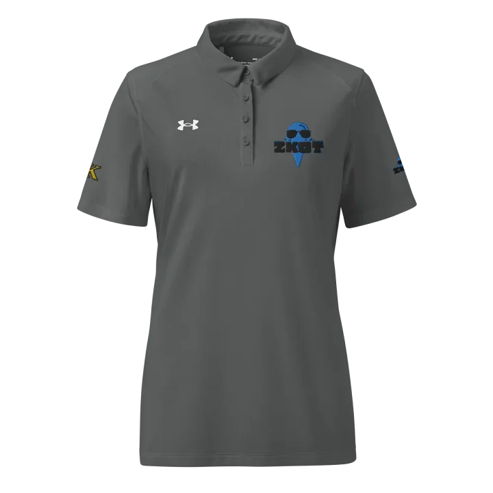 Women's 5K ZKOT Under Armour© Polo T-Shirt - Show your Support with Style - Womenswear product image (1)
