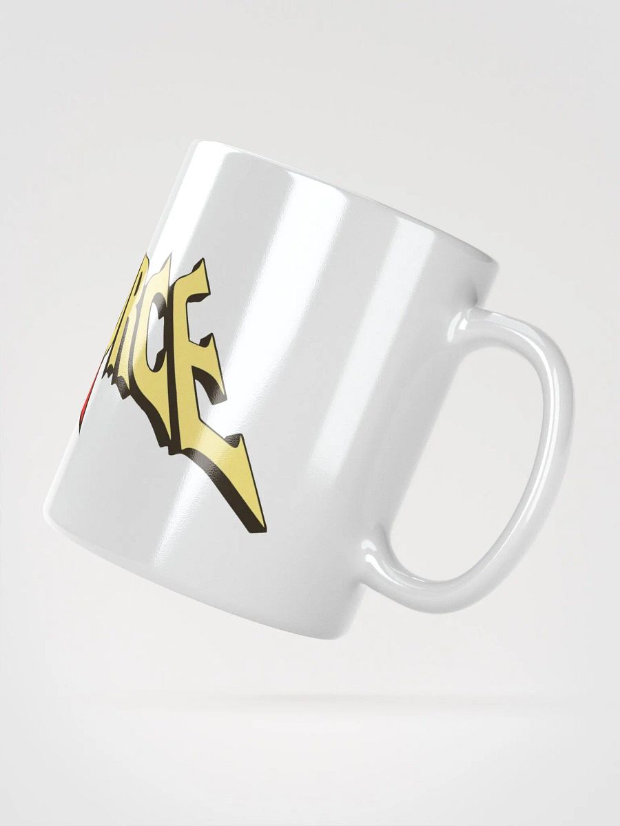 Shining Force 2 Logo Mug product image (4)