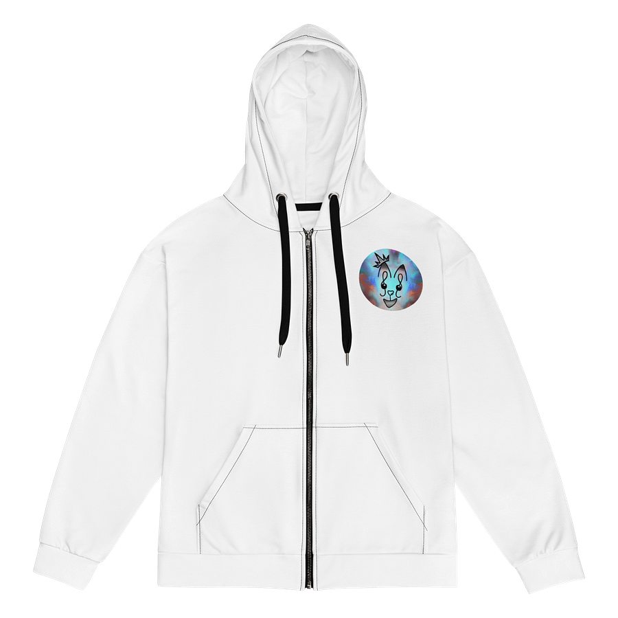 Recycelter Zip-Hoodie product image (1)