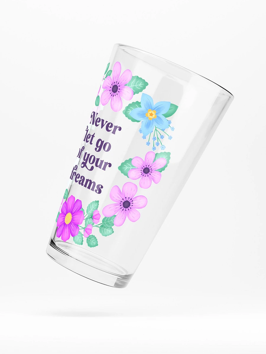 Never let go of your dreams - Motivational Tumbler product image (5)