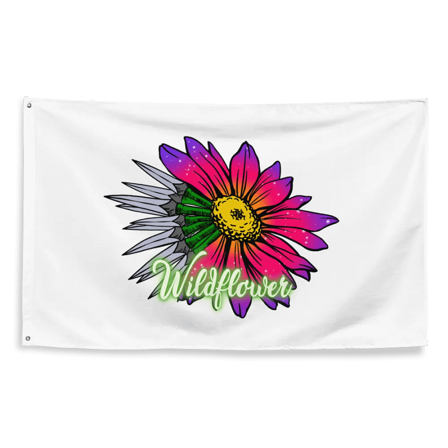 Wildflower Flag product image (2)