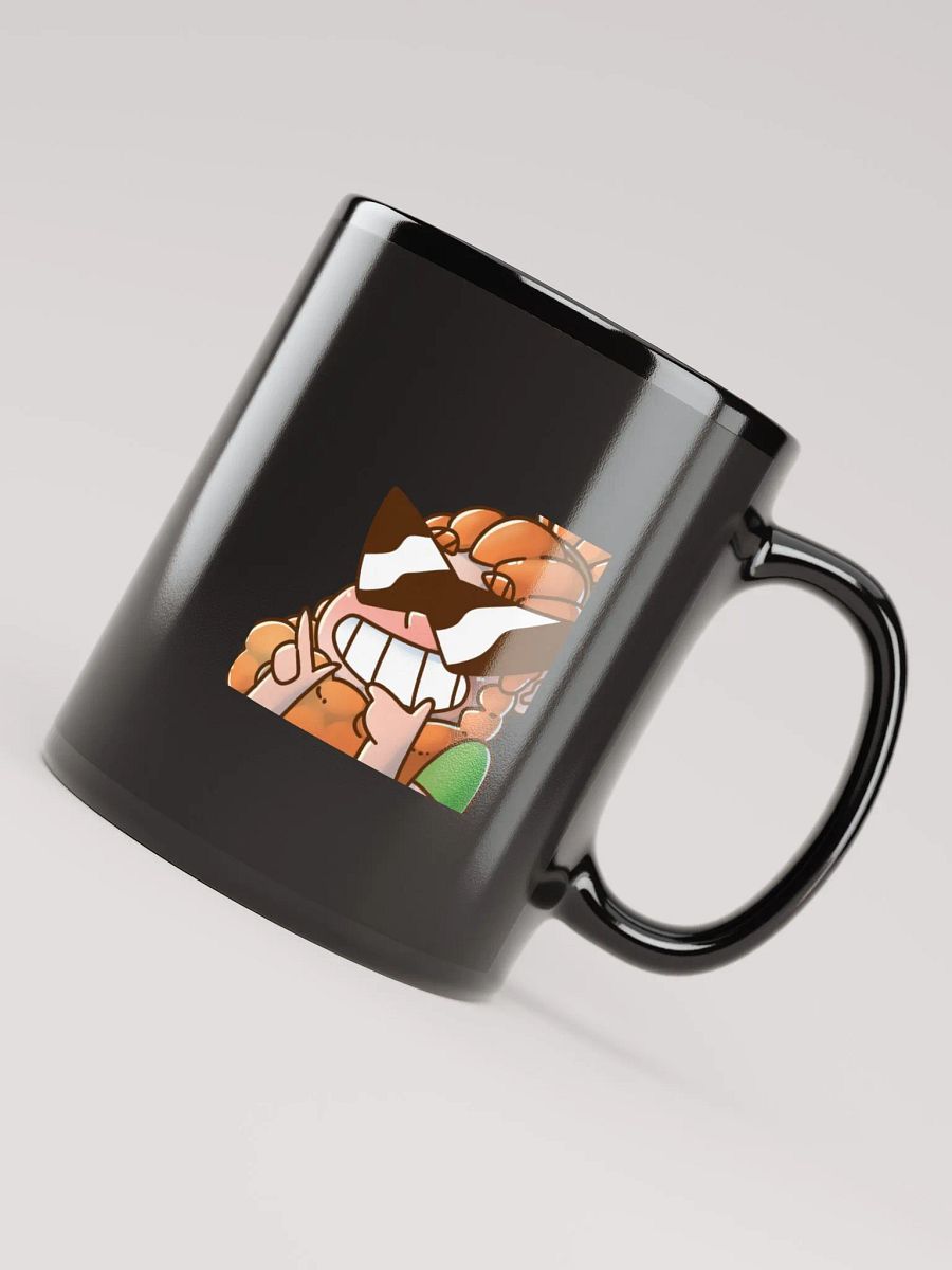 RPG - Edsyl Keenbeard - Emote Mug product image (4)