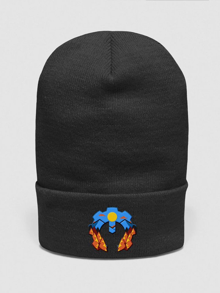 Woodland Summit Knit Beanie product image (1)
