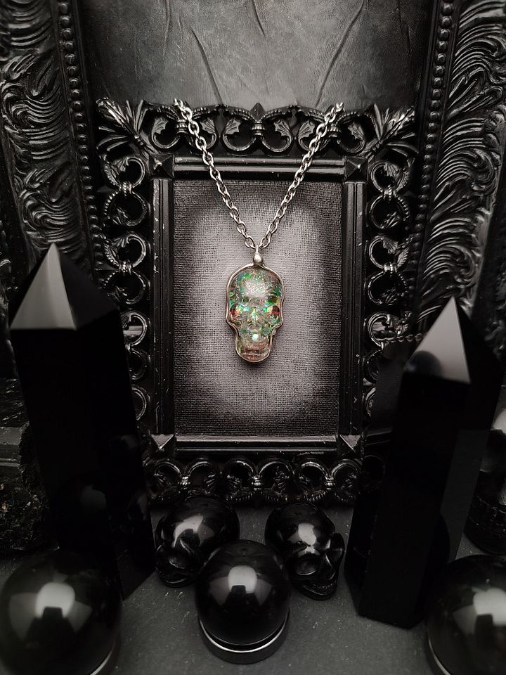 Epoxica - Sorcery Lumen Skull product image (1)