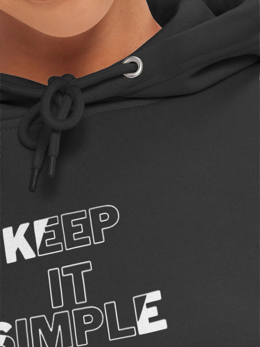keep it simple hoodie product image (7)