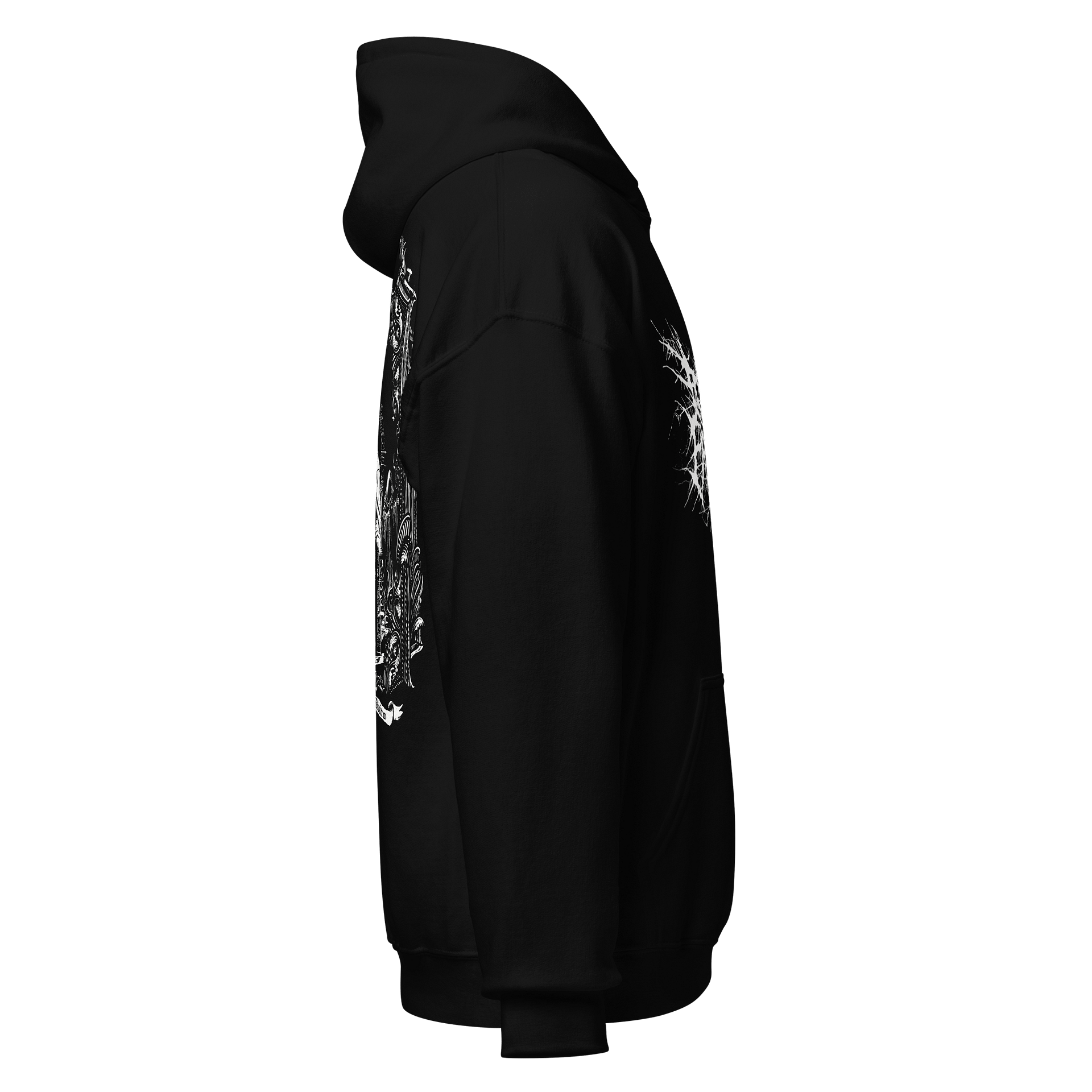 The Metal Hoodie product image (3)