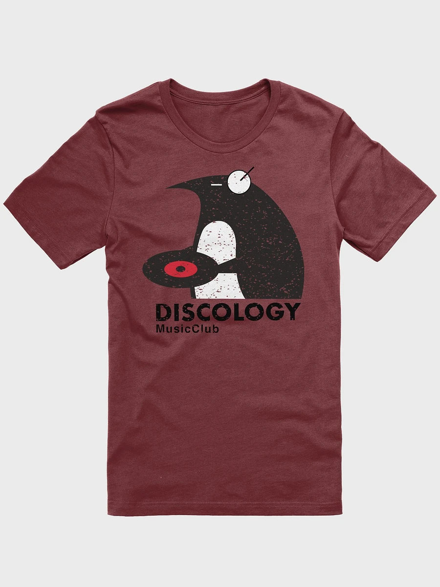 Discology - Classic Style T-shirt product image (18)