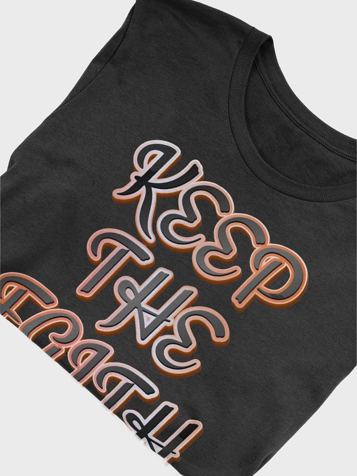 Keep The Faith product image (2)