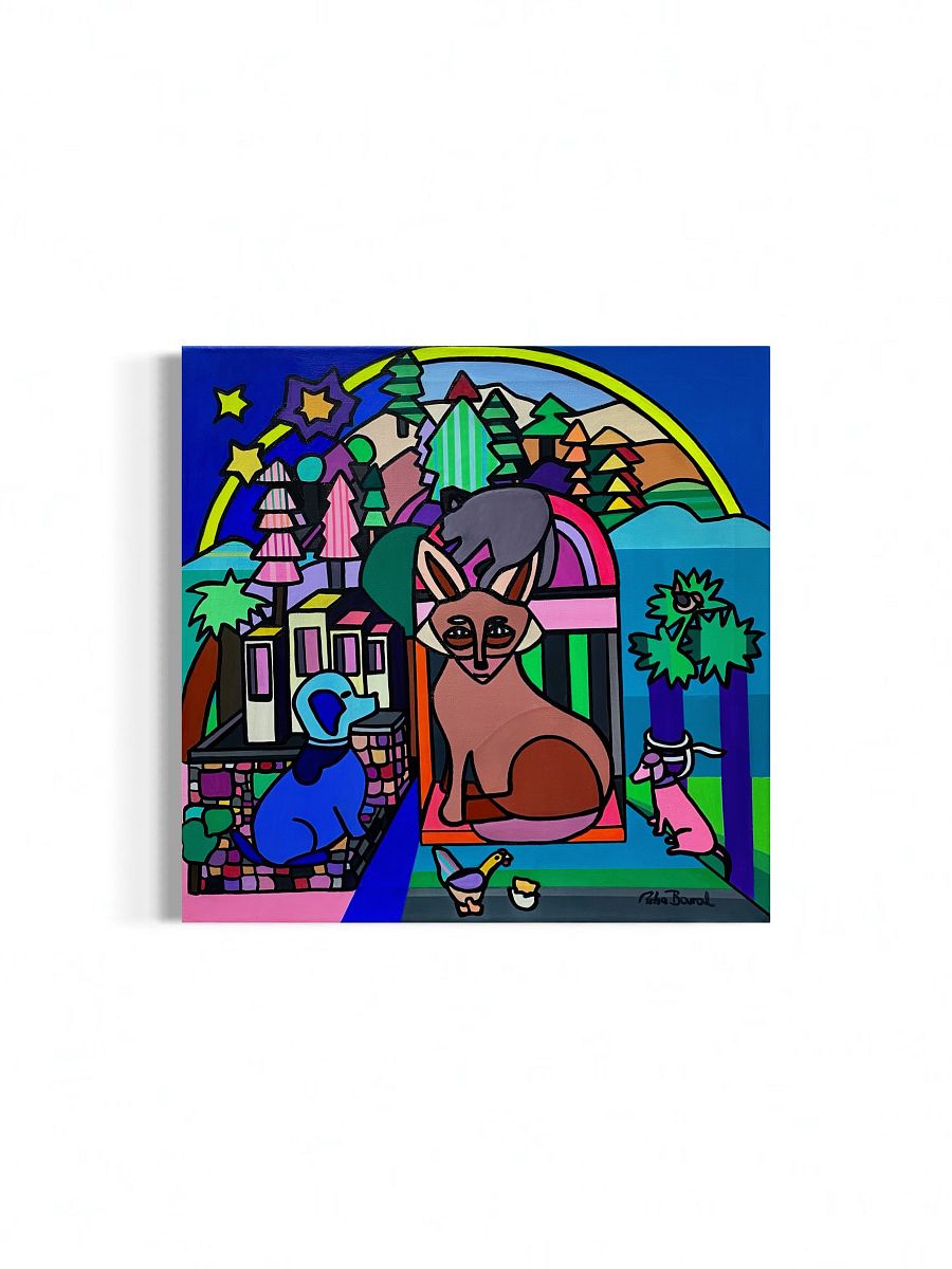 The Return Of The Teumessian Fox product image (1)