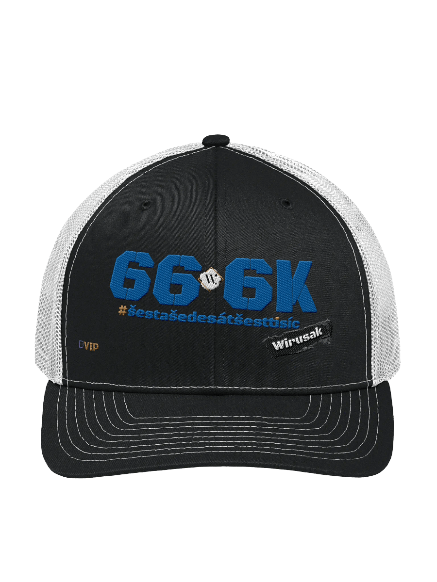Kamioňácká čapka 66-6K product image (20)