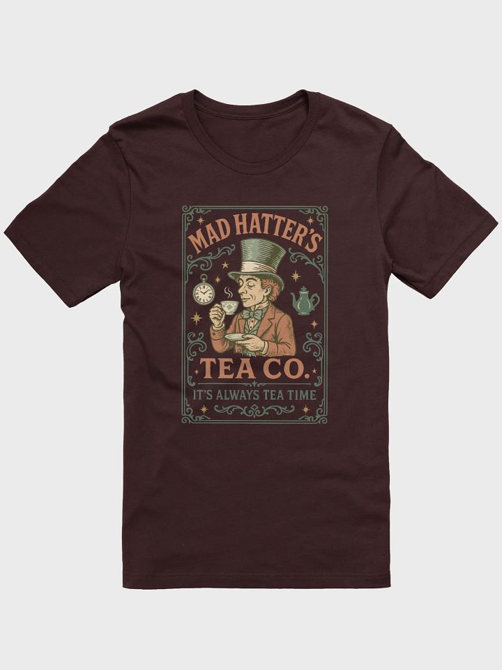 Mad Hatter Shirt - Alice in Wonderland product image (7)