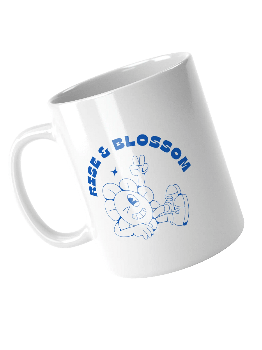 Rise and Blossom Cool Flower Mug product image (7)