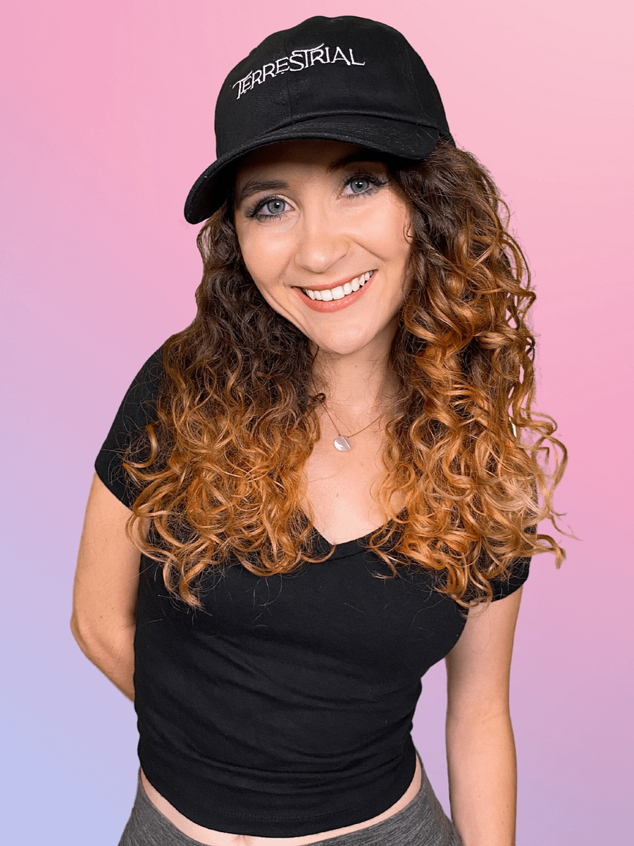 Terrestrial Logo Hat product image (2)