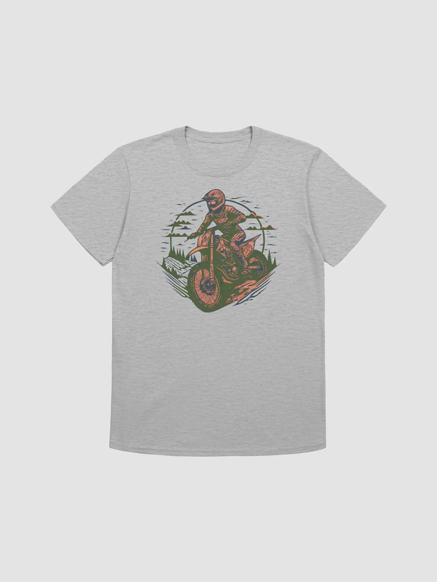 Epic Dirt Biker Off-Road Adventure Unisex T-Shirt product image (1)