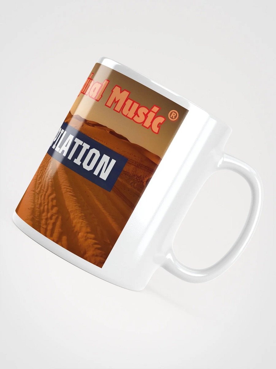 Yasharal Original Music: 2H Compilation Mug product image (5)