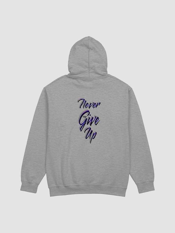 Never Give Up - Classic Hoodie product image (1)