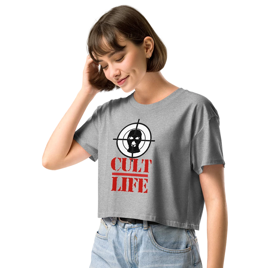 CULT LIFE ENEMY CROP product image (13)