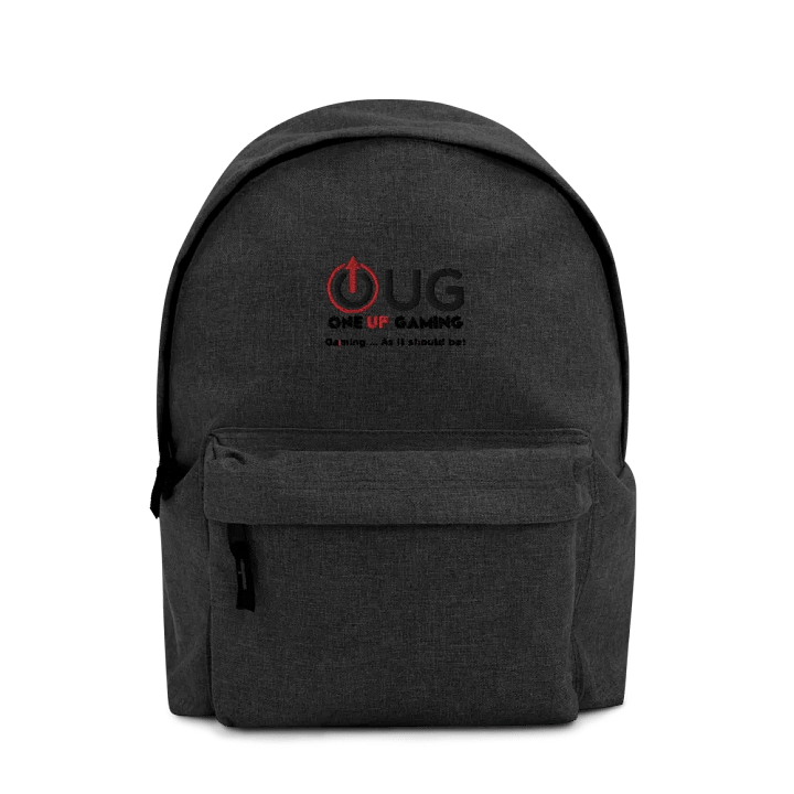 OUG Logo Backpack product image (1)