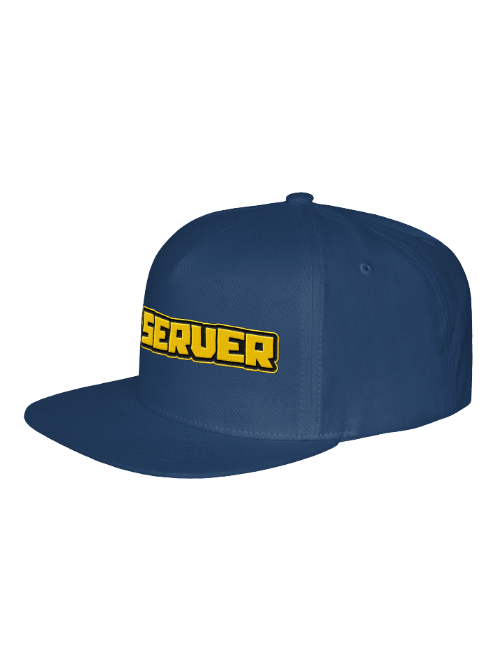 OLD SERVER Snapback product image (2)