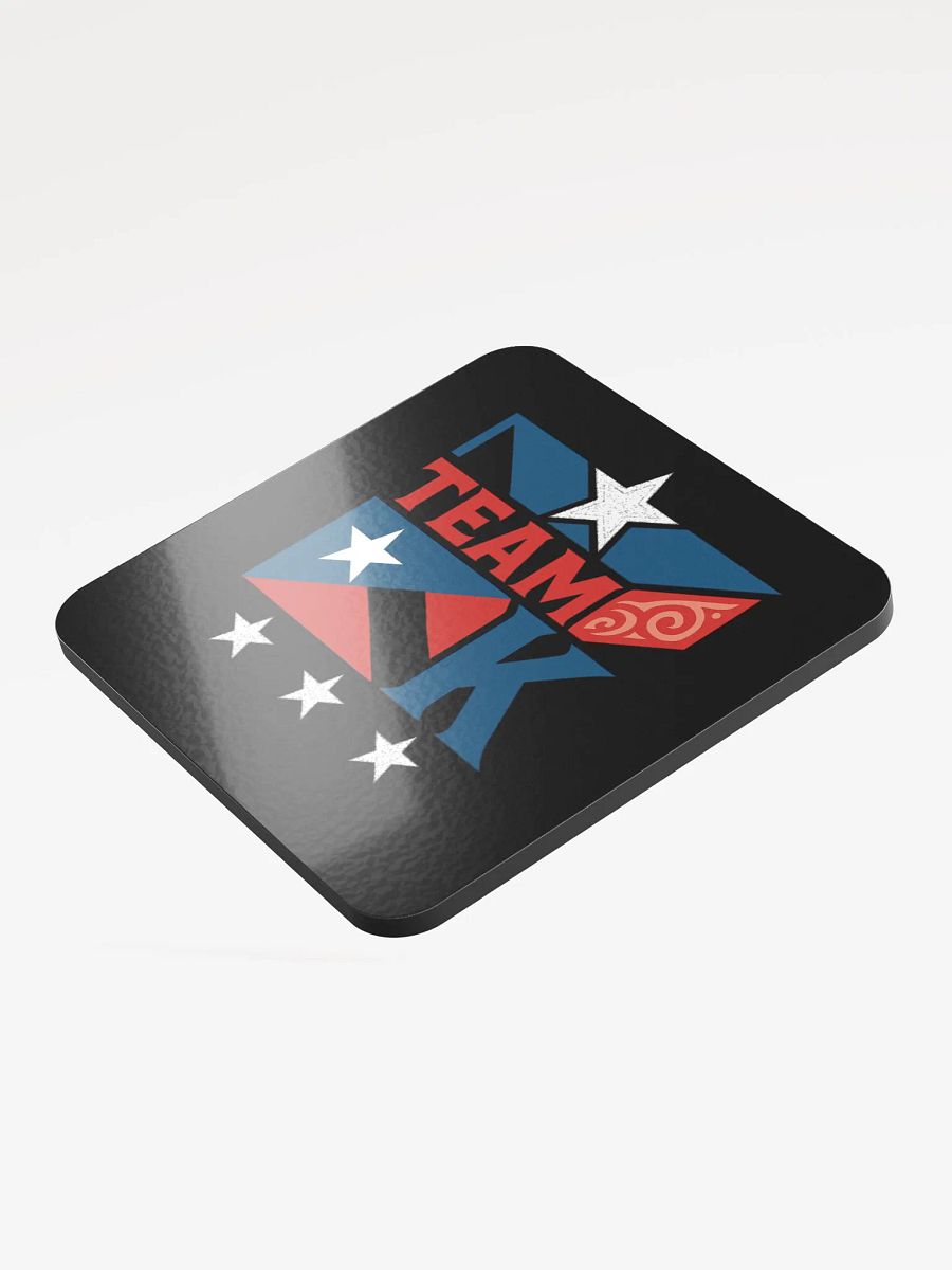 Team K Puerto Rico Coaster product image (3)